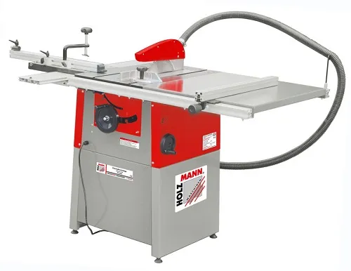 Holzmann Bordcirkelsåg - TS250 - 400V