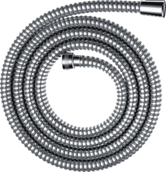 Hansgrohe Metaflex duschslang 1250 mm, krom