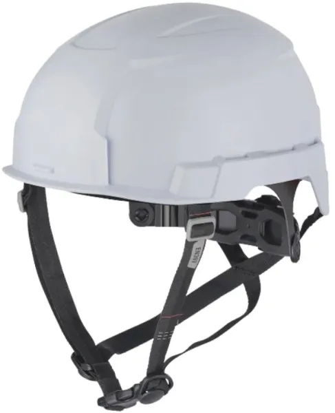 Milwaukee skyddshjälm BOLT™200 vit ventilerad