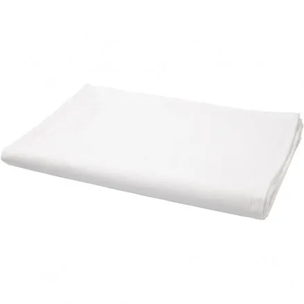 Kökshandduk, vit, str. 50x70 cm, 180 g, 5 st./ 1 förp.